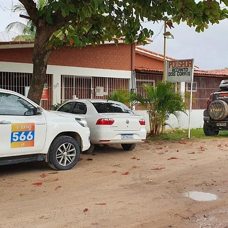 Pousada Recanto Dos Corais Tamandaré 外观 照片