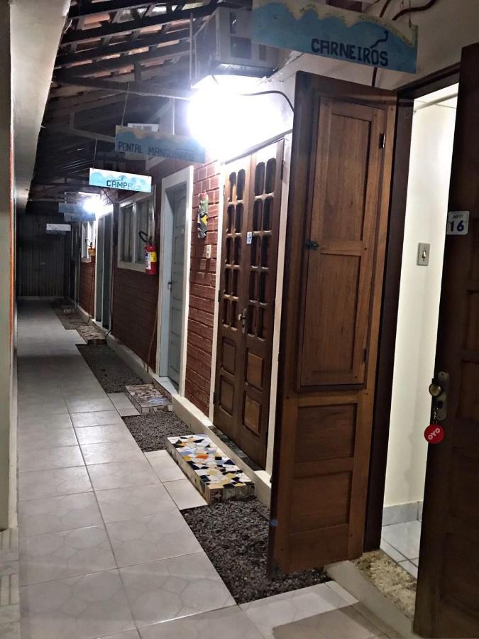 Pousada Recanto Dos Corais Tamandaré 外观 照片