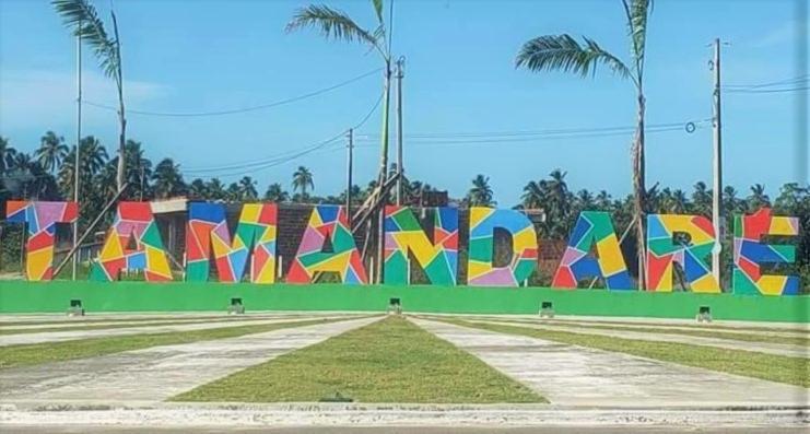 Pousada Recanto Dos Corais Tamandaré 外观 照片