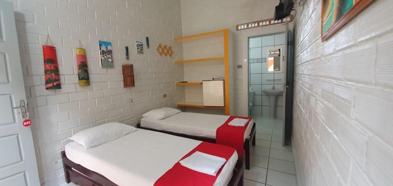 Pousada Recanto Dos Corais Tamandaré 外观 照片