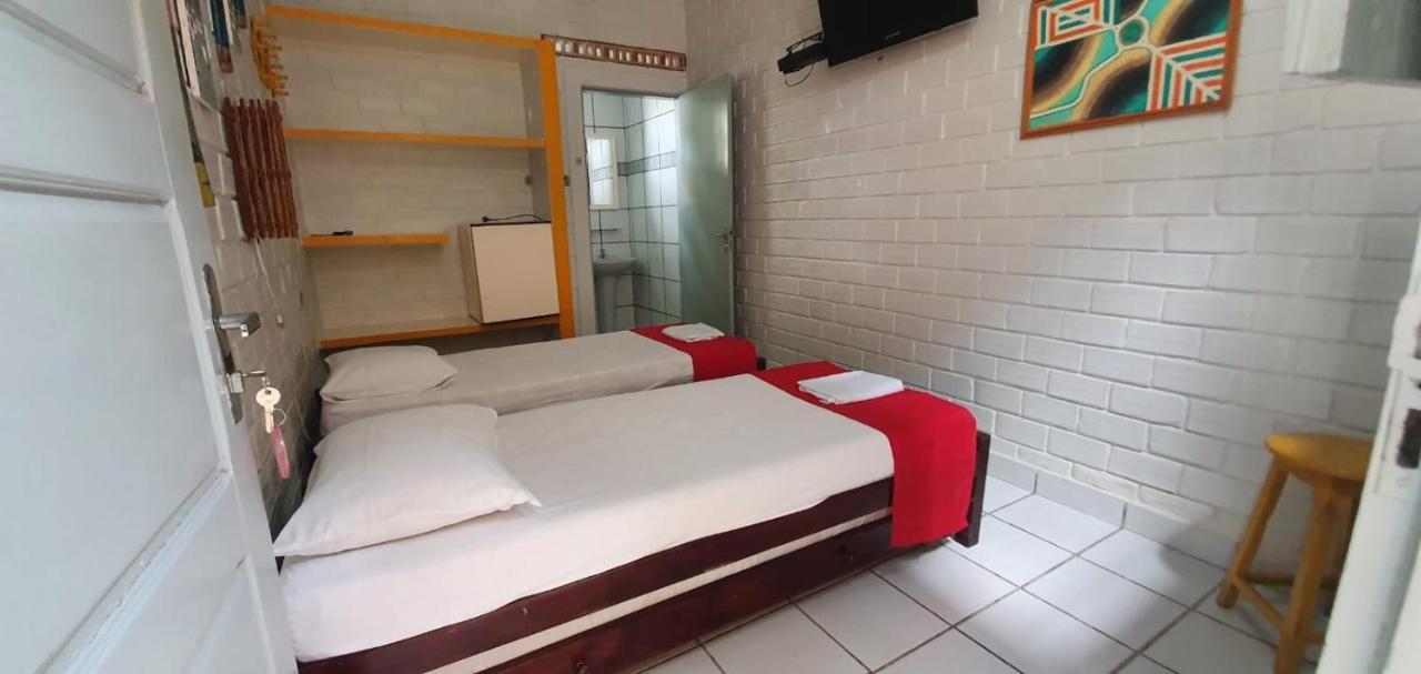 Pousada Recanto Dos Corais Tamandaré 外观 照片