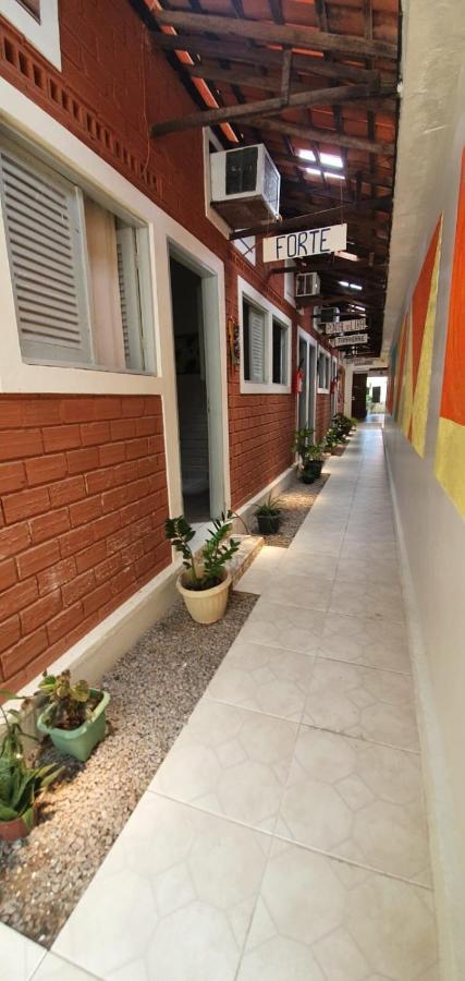 Pousada Recanto Dos Corais Tamandaré 外观 照片