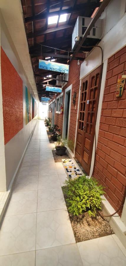 Pousada Recanto Dos Corais Tamandaré 外观 照片