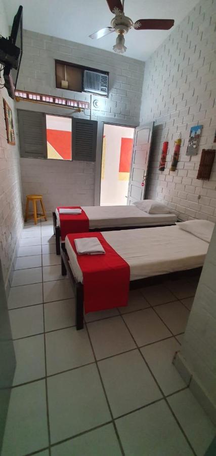 Pousada Recanto Dos Corais Tamandaré 外观 照片